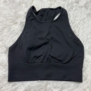 Lululemon Black Women's Sports Bra size 8